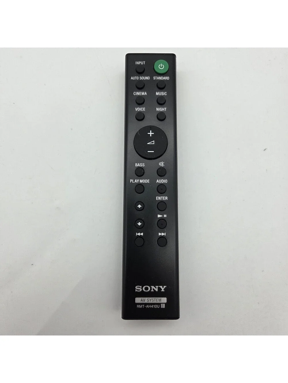 Genuine Sony RMT-AH410U Remote Control for Sound Bar Surround HT-S200F HT-S100F